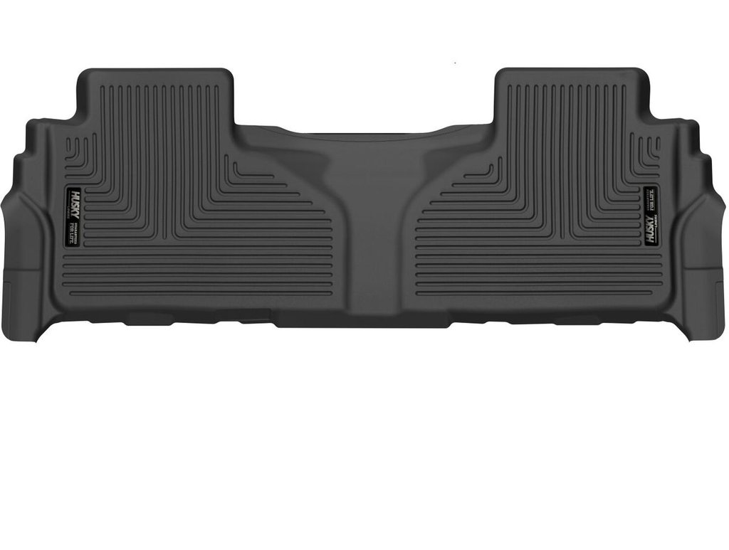 HUSKY LINERS X-ACT 2ND SEAT FLOOR LINER - CHEVROLET SUBURBAN 2021-2026