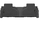 HUSKY LINERS X-ACT 2ND SEAT FLOOR LINER - CHEVROLET SUBURBAN 2021-2026