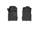 HUSKY LINERS X-ACT FRONT FLOOR LINER - FORD BRONCO 2021-2024