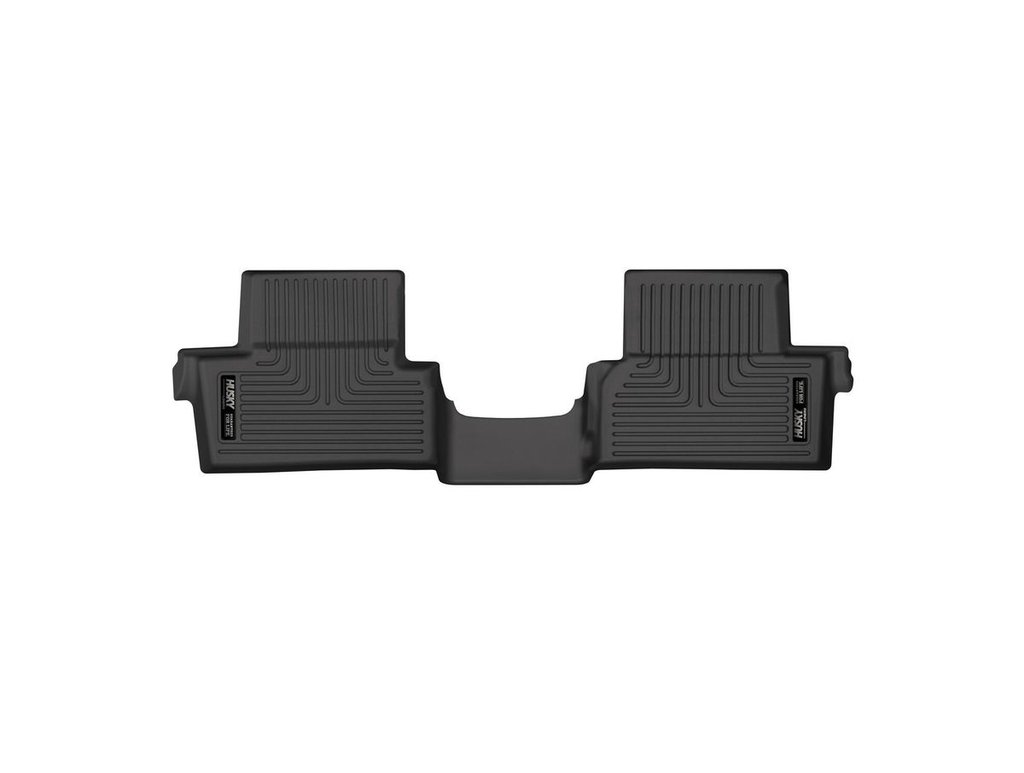 HUSKY LINERS X-ACT 2ND SEAT FLOOR LINER - FORD BRONCO 2021-2024