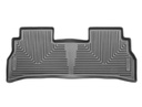 HUSKY LINERS X-ACT 2ND SEAT FLOOR LINER - BUICK ENVISTA 2024-2026