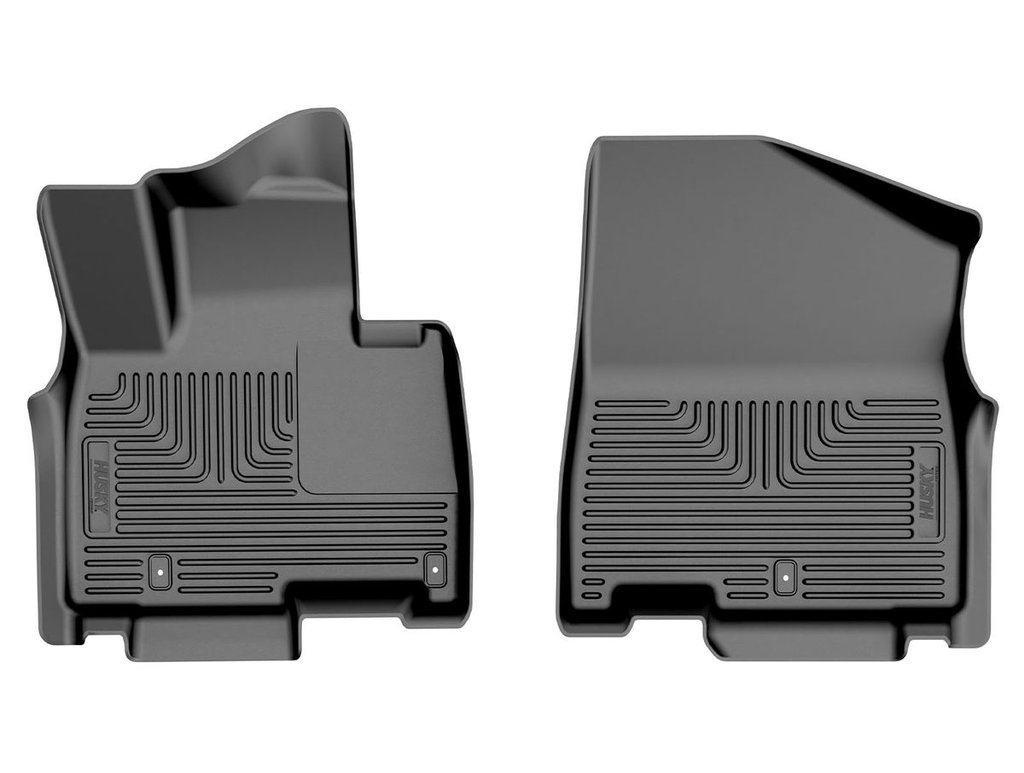 HUSKY LINERS X-ACT FRONT FLOOR LINER - KIA CARNIVAL 2022-2025