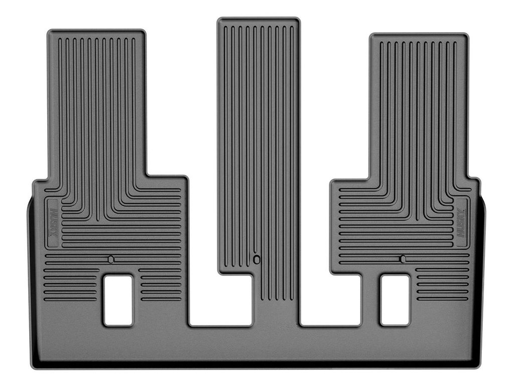 HUSKY LINERS X-ACT 3RD SEAT FLOOR LINER - KIA CARNIVAL 2022-2026