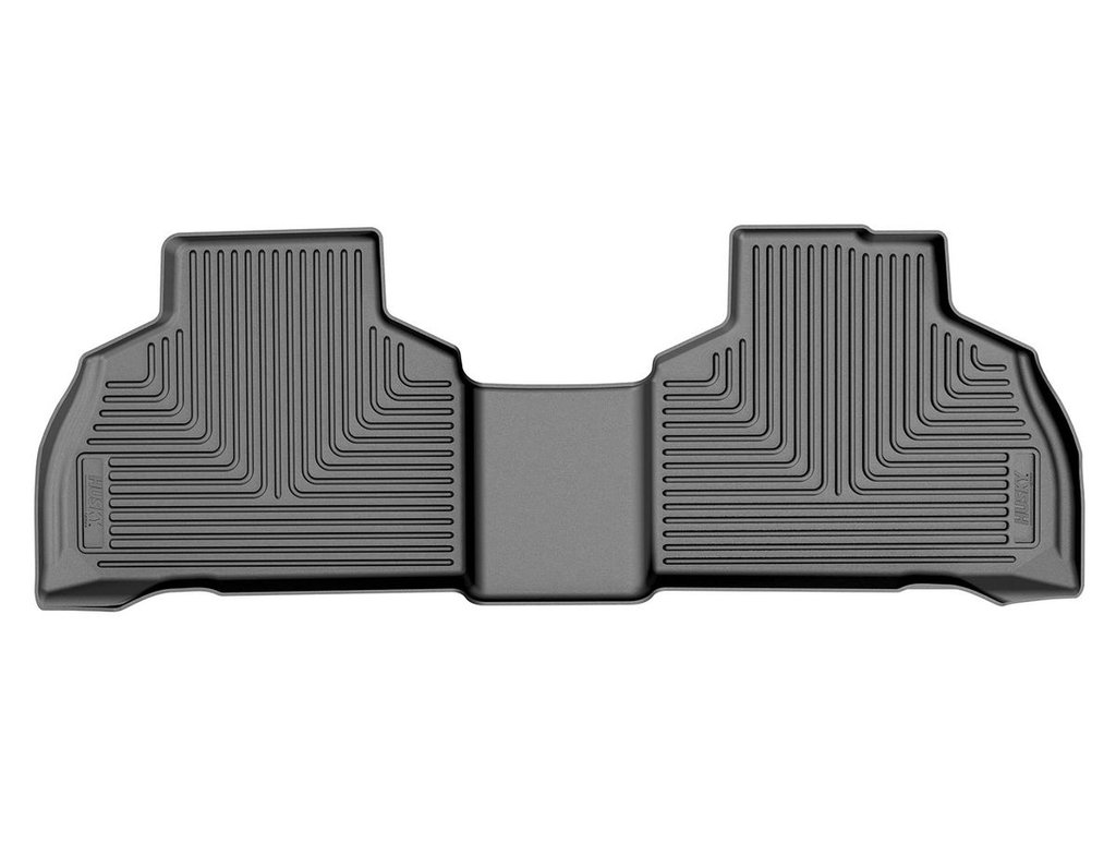 HUSKY LINERS X-ACT 2ND SEAT FLOOR LINER - BMW X7 2019-2026