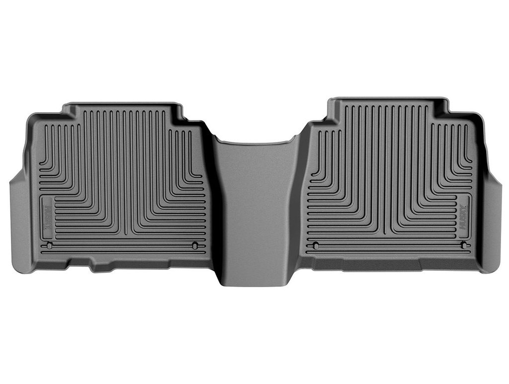 HUSKY LINERS X-ACT 2ND SEAT FLOOR LINER-FC - MERCEDES-BENZ GLS450 2021-2026