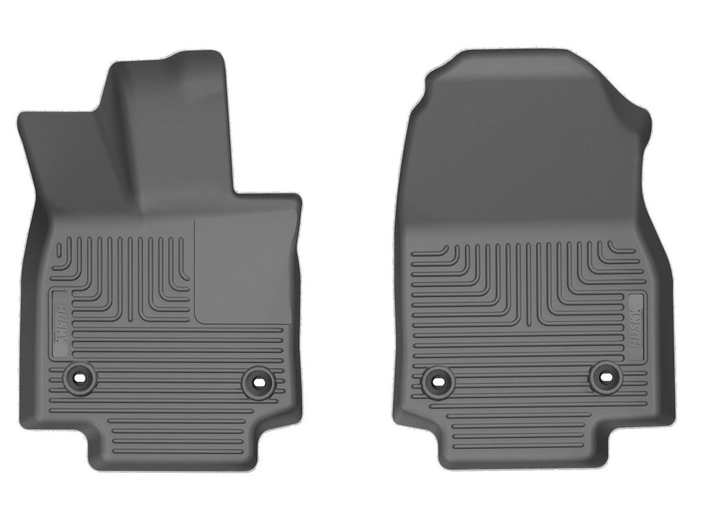HUSKY LINERS X-ACT FRONT FLOOR LINER - LEXUS RX350 2024-2025