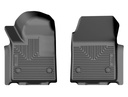 HUSKY LINERS X-ACT FRONT FLOOR LINER - GMC SIERRA EV 2024-2025