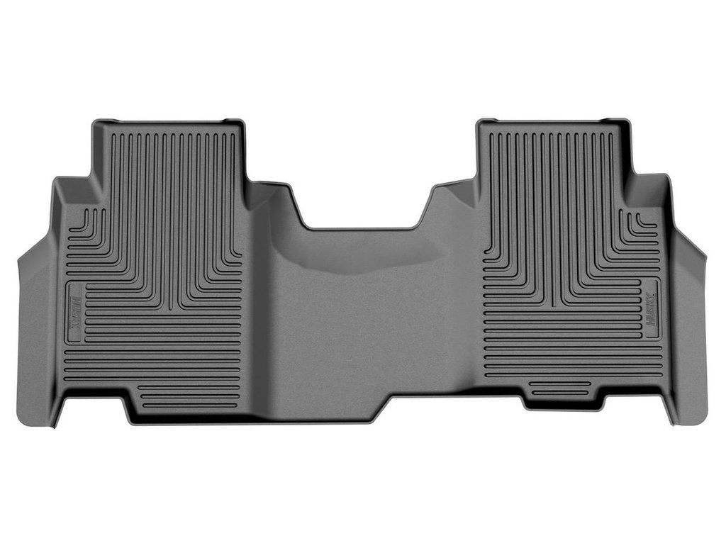 HUSKY LINERS X-ACT REAR FLOOR LINER - GMC SIERRA EV 2024-2025