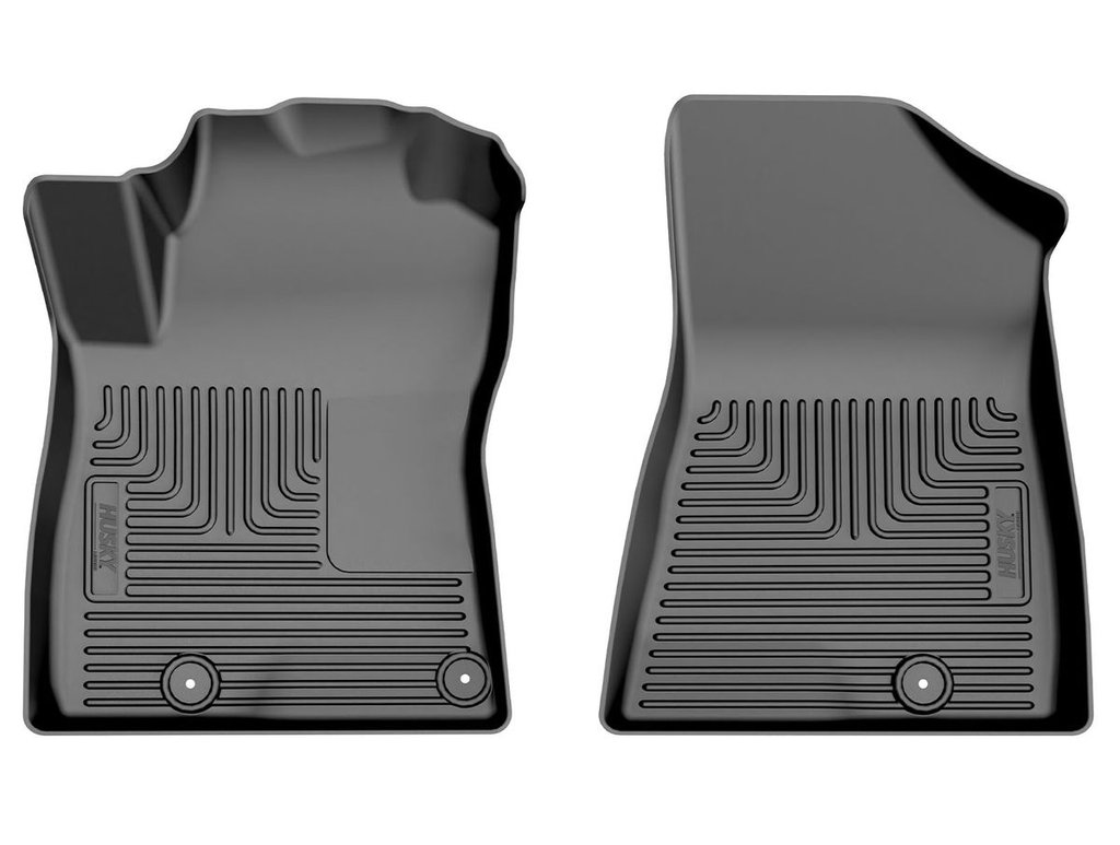 HUSKY LINERS X-ACT FRONT FLOOR LINER - KIA NIRO 2023-2025