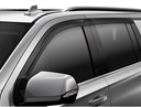 HUSKY LINERS VENTVISOR LOW PRO 4PC MATT BLK - CADILLAC ESCALADE ESV 2021-2026