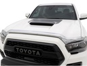 HUSKY LINERS HOOD SHIELD CHROME - TOYOTA SEQUOIA 2008-2022