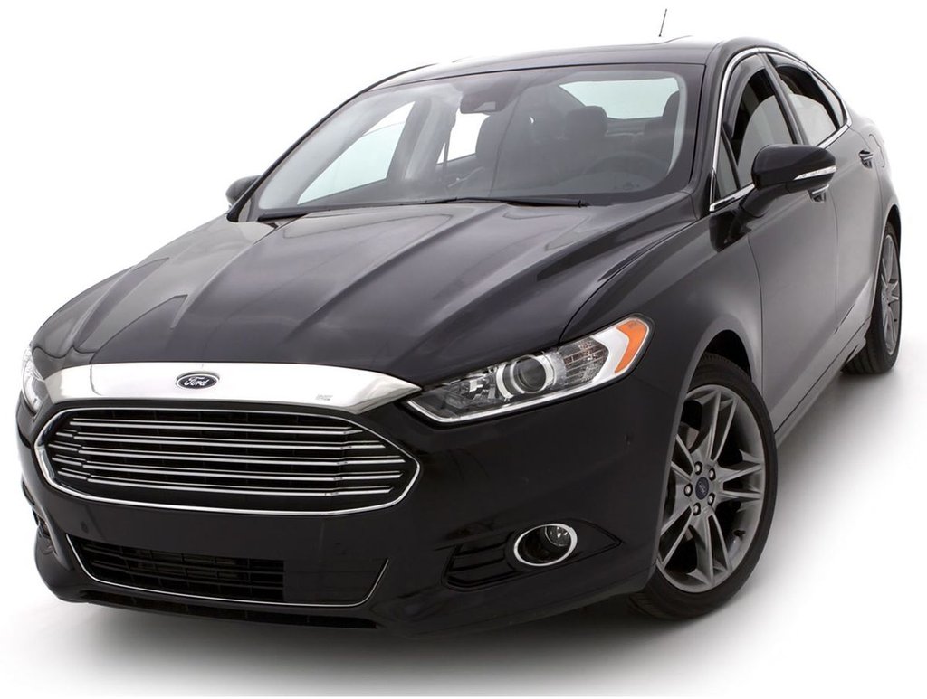 HUSKY LINERS AEROSKIN CHROME - FORD FOCUS 2012-2014