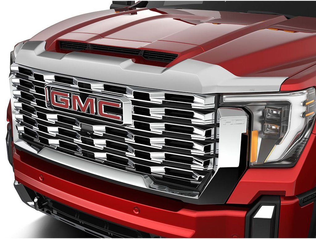 HUSKY LINERS AEROSKIN CHROME - CHEVROLET SILVERADO 1500 2007-2013