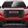 HUSKY LINERS AEROSKIN CHROME - GMC ACADIA 2024-2026