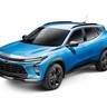 HUSKY LINERS AEROSKIN CHROME - CHEVROLET TRAX 2024-2026