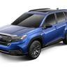 HUSKY LINERS AEROSKIN CHROME - SUBARU FORESTER 2025