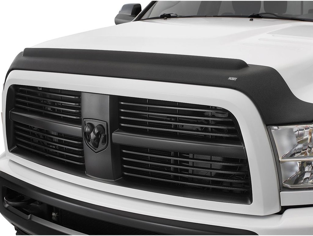 HUSKY LINERS AEROSKIN II TEXTURED BLACK - RAM 1500 2011-2018