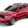 HUSKY LINERS AEROSKIN II TEXTURED BLACK - DODGE DURANGO 2011-2026