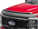 HUSKY LINERS AEROSKIN II TEXTURED BLACK - FORD F-250 SUPER DUTY 2017-2022