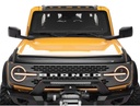 HUSKY LINERS AEROSKIN II TEXTURED BLACK - FORD BRONCO SPORT 2021-2026