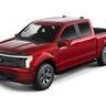 HUSKY LINERS AEROSKIN II TEXTURED BLACK - FORD F-150 LIGHTNING 2023-2026