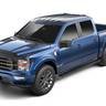 HUSKY LINERS AEROSKIN II TEXTURED BLACK - FORD F-150 2024-2026