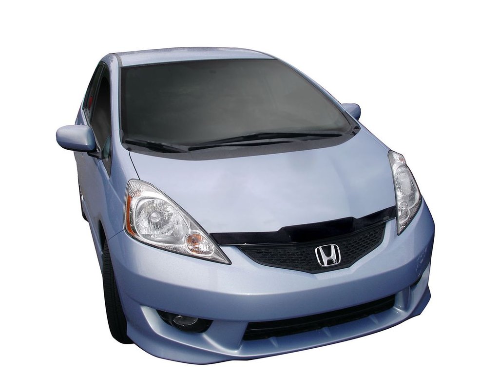 HUSKY LINERS AEROSKIN SMOKE - HONDA FIT 2009-2010