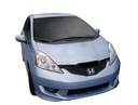 HUSKY LINERS AEROSKIN SMOKE - HONDA FIT 2009-2010