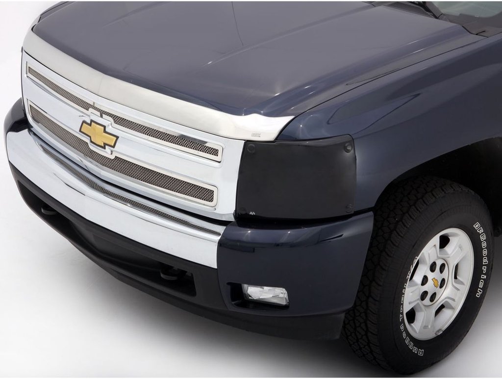HUSKY LINERS AEROSKIN SMOKE - CHEVROLET SILVERADO 1500 2007-2013