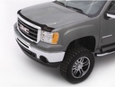 HUSKY LINERS AEROSKIN SMOKE - GMC SIERRA 1500 2007-2013