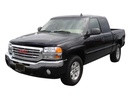 HUSKY LINERS AEROSKIN SMOKE - GMC SIERRA 1500 1999-2007