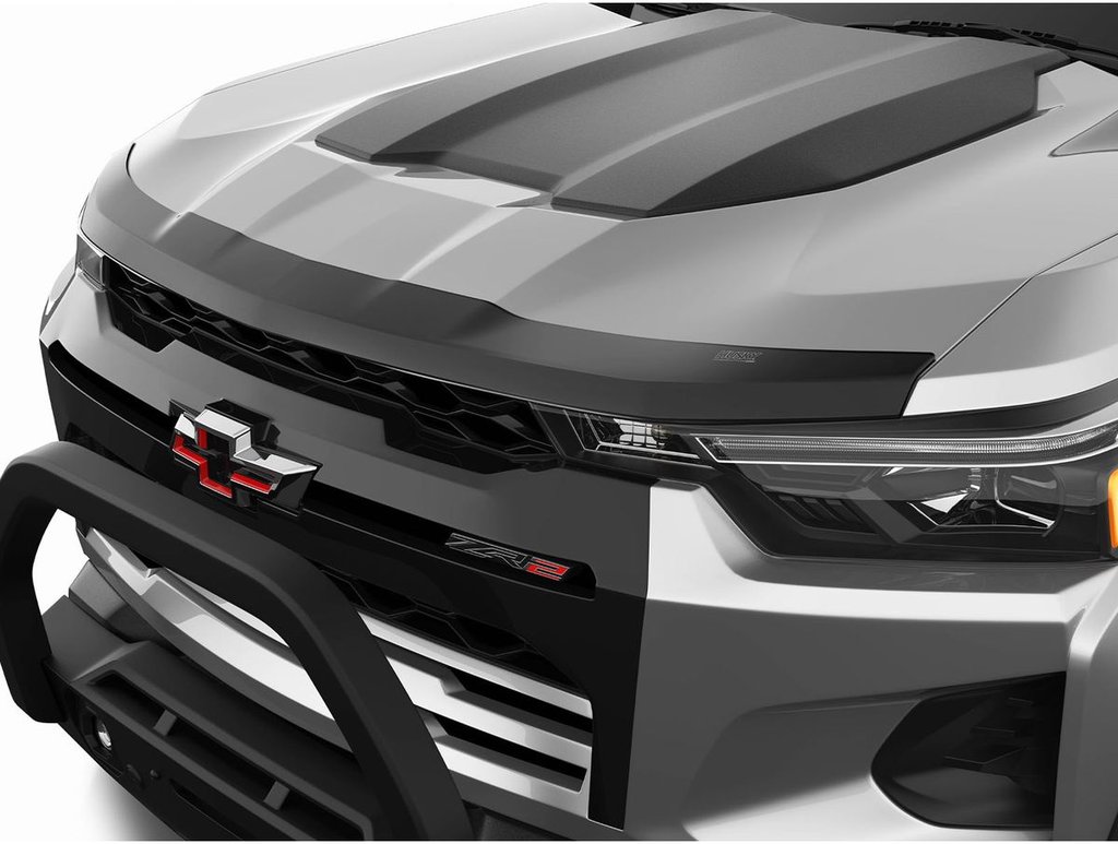 HUSKY LINERS AEROSKIN SMOKE - CHEVROLET SILVERADO 1500 2014-2015