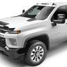 HUSKY LINERS AEROSKIN SMOKE - CHEVROLET SILVERADO 1500 2019-2021