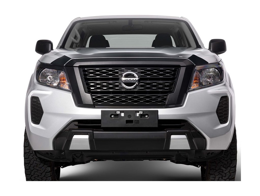 HUSKY LINERS AEROSKIN SMOKE - NISSAN FRONTIER 2022-2026