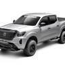 HUSKY LINERS AEROSKIN SMOKE - NISSAN FRONTIER(GLOBAL-NON US) 2014-2025