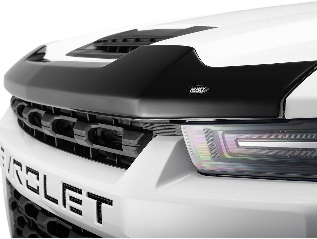 HUSKY LINERS AEROSKIN SMOKE - CHEVROLET COLORADO 2023-2026