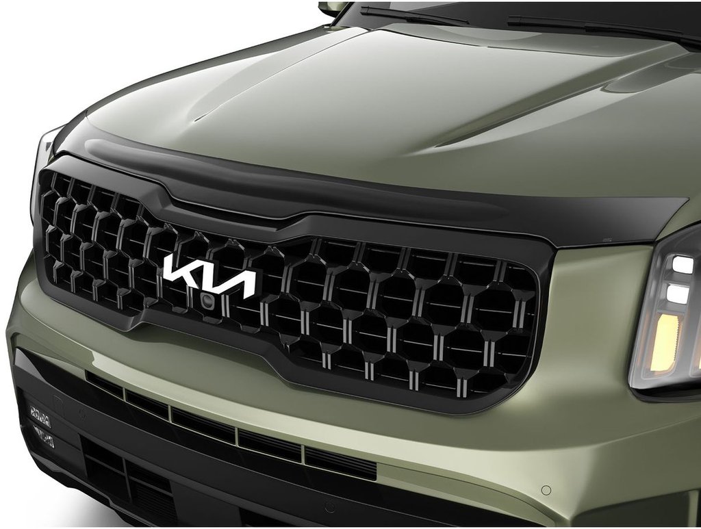 HUSKY LINERS AEROSKIN SMOKE - KIA TELLURIDE 2020-2025