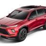 HUSKY LINERS AEROSKIN SMOKE - BUICK ENCLAVE 2025-2026