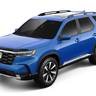 HUSKY LINERS AEROSKIN SMOKE - HONDA PILOT 2023-2026