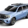 HUSKY LINERS AEROSKIN SMOKE - FORD EXPEDITION 2025