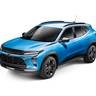 HUSKY LINERS AEROSKIN SMOKE - CHEVROLET TRAX 2024-2026