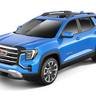 HUSKY LINERS AEROSKIN SMOKE - GMC TERRAIN 2025-2026