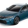 HUSKY LINERS AEROSKIN SMOKE - TOYOTA CAMRY 2025-2026