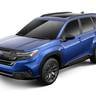 HUSKY LINERS AEROSKIN SMOKE - SUBARU FORESTER 2025