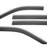 HUSKY LINERS VENTVISOR LOW PRO 4PC CHRM TRM - JEEP GRAND CHEROKEE 2022-2025