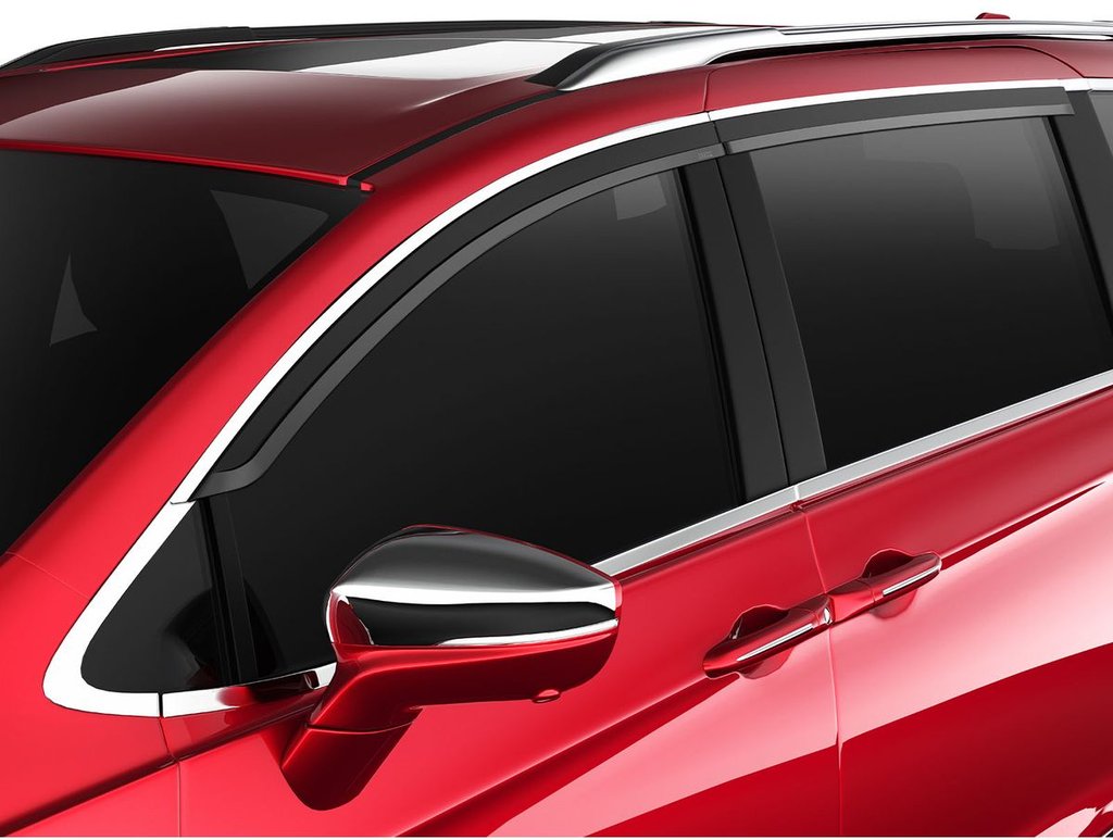 HUSKY LINERS VENTVISOR LOW PRO 4PC CHRM TRM - KIA SORENTO 2025