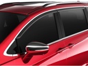 HUSKY LINERS VENTVISOR LOW PRO 4PC CHRM TRM - TOYOTA COROLLA CROSS 2022-2025