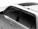HUSKY LINERS VENTVISOR LOW PRO 4PC SMOKE - BUICK ENCORE 2013-2022