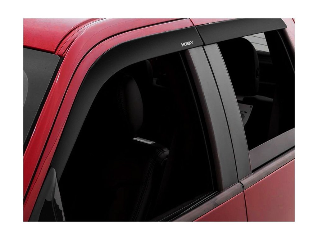 HUSKY LINERS VENTVISOR LOW PRO 4PC SMOKE - INTERNATIONAL CV515 2019-2026