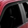 HUSKY LINERS VENTVISOR LOW PRO 4PC SMOKE - FORD MAVERICK 2022-2026